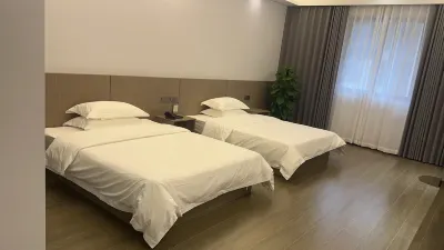 Taizhou Dingyang Hotel Hotels near Taizhou Bay Wetland Park