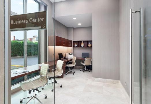 Dedeman Park Bostanci Hotel Overview