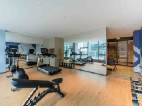 홀리데이 인 익스프레스 항저우 공항 바이 IHG 항저우 호텔