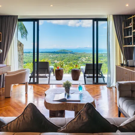 IDA B DOMAIN - Koh Samui
