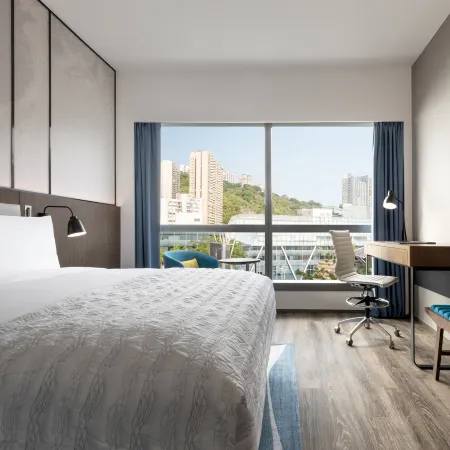Le Méridien Hong Kong, Cyberport Отели рядом с достопримечательностью «Остров Ламма»