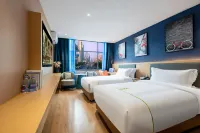 Buffeberg Hotel (Fenggang Hotel, Dongguan) Hotels near South Area of Tangxia Stadium