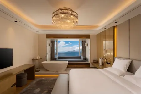 Dali Lishe Sea View Resort Hotel