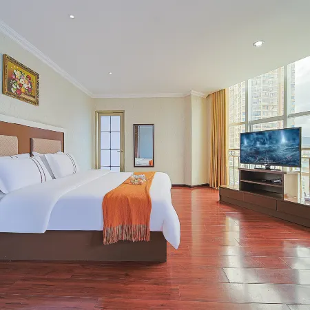Yuqing Shenglong Hotel