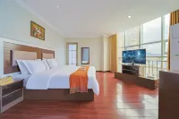 Yuqing Shenglong Hotel Các khách sạn ở Dư Khánh