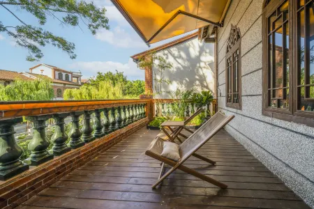 Mugu Designer Hotel Отели рядом с достопримечательностью «Hokkien Watertown»