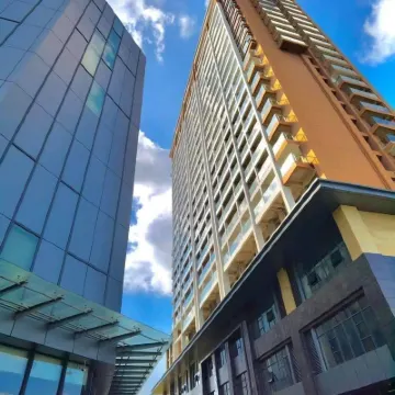 Naga Frontier Suite Hotel 팟틱 사원 주변 호텔