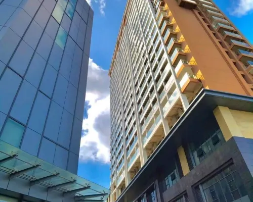 Naga Frontier Suite Hotel 팟틱 사원 주변 호텔