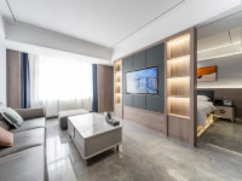 Xinhaiwan Hotel فنادق في 