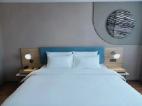 Homeinn Hotel (Xilinhot Tuanjie Street) Hotels in Xilinhot