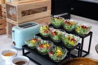 Atour Hotel (Liyang Urban High-Speed Railway Station) - breakfast