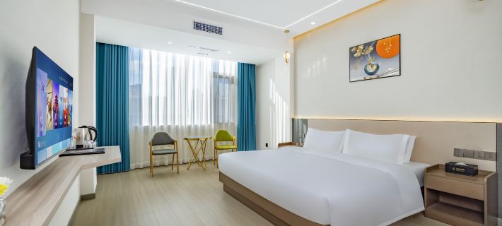 LuLiang lisheng Hotel Hotel a Luliang