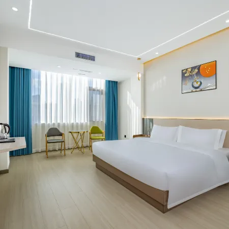 LuLiang lisheng Hotel