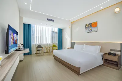 LuLiang lisheng Hotel