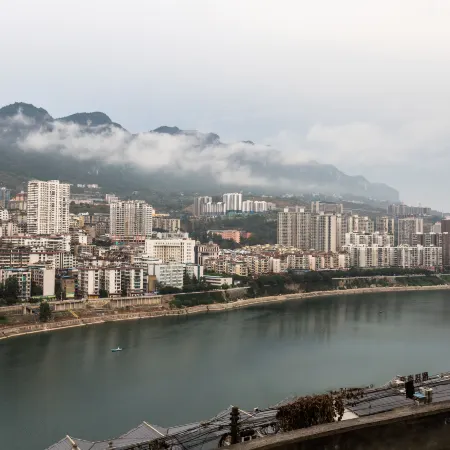 Bailuzhou International Hotel