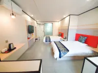 Qingyue Hotel (Shaoxing Pingshui Zhen)
