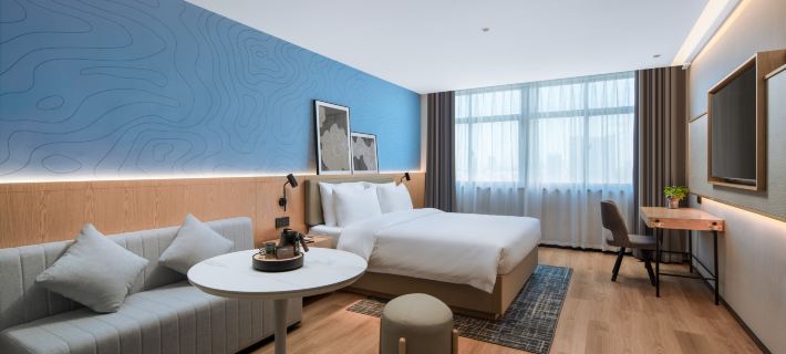 Li Yi Hotel Hotels in Wuhan