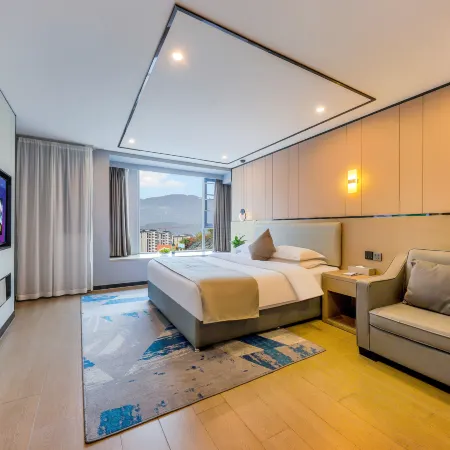 Dazhou Jingjia Hotel