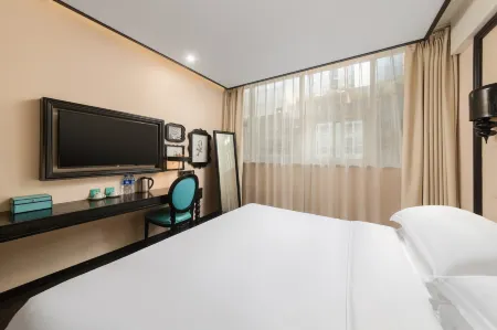 Xana Hotelle (Chongqing Jiefangbeibuxingjie Hongyadong)