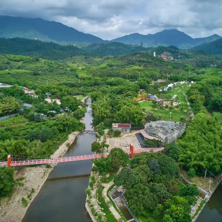 Fusheng Liuji · Wangshan Hotel