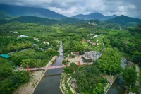 Fusheng Liuji · Wangshan Hotel - vue sur la montagne