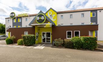 B&B Hotel Chartres le Coudray