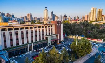 Shunhe Tianxi Hotel (Jinan Railway Station Provincial Hospital)