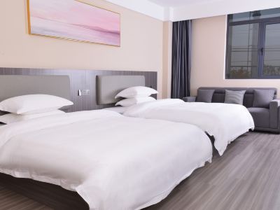 Holiday Inn Jianghai Bay