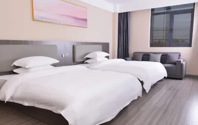 Holiday Inn Jianghai Bay Hotels in der Nähe von Muqiao Traffic Marina