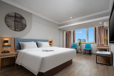 Aifeel Hotel Hotels in Tianjin