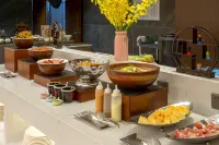 Homeinn Plus Hotel (Ziyang High-speed Railway North Station District Government) - فطور