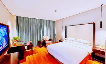 Scholars Hotel (Wuxi Rongchuang Wanda Jiangnan University)