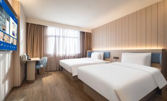 HanTing Hotel (Tongliao Railway Station)