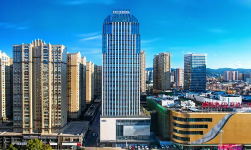 Microtel Yuxi Wanda BY WYNDHAM