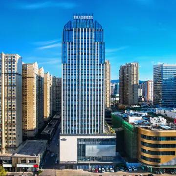 Microtel Yuxi Wanda BY WYNDHAM