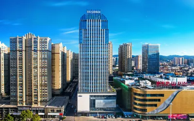 Microtel Yuxi Wanda BY WYNDHAM