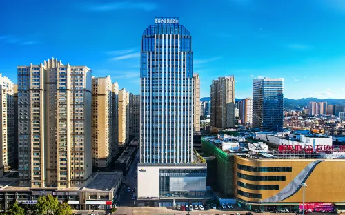 Microtel Yuxi Wanda BY WYNDHAM