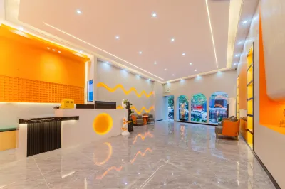 Chao Shan Xiao Park Inns & Suites (Seaside Promenade Park Store) Hotel in zona Guangdong Silicon Valley Software College