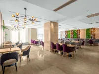 Lavande Hotel (Xiaoyi Government Wanda Plaza) - sarapan