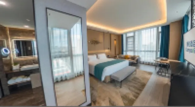 Campanile(Chaozhou Ancient City Paifang Street Hotel)