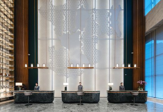 그랜드 스카이라이트 인터내셔널 호텔 룽난 싱차오