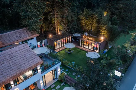 Pengzhou Yingyun Banshan Bieyuan