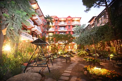 Nirvana Boutique Hotel Hotel di Thamel