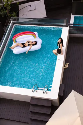 Beihai Yuman Hotel (Silver Beach) Hotels in Beihai