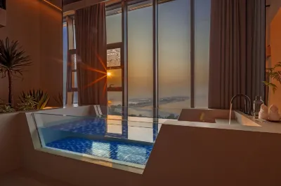 Suwu Yanxuan Wanghu B&B (Taiyuan Jinyang Lake Red Lantern Stadium)