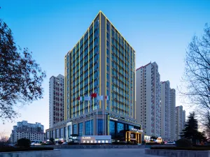 The GiorgioMorandi Hotels (Linyi Hedong Wuyue Plaza)