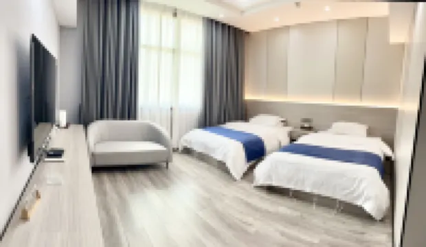 施秉聚庭飯店（杉木河夜漂景區大門店）