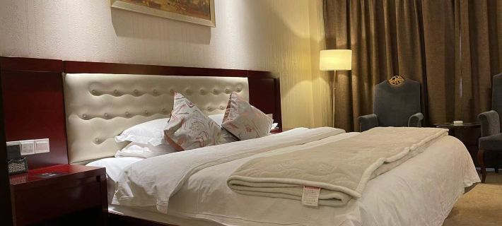 Meihua Hotel Hotels in Xiangshui