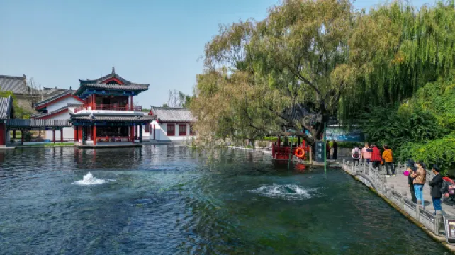 Mingshui Ancient City Yefang Inn