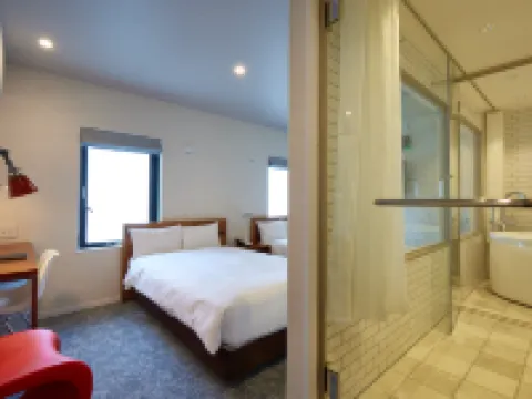 ８HOTEL SHONAN FUJISAWA Hotels in Fujisawa